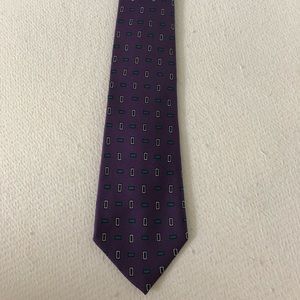 Polo by Ralph Lauren 100% Silk Tie